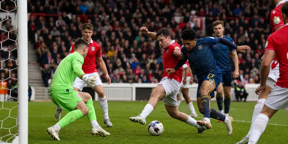 Wrexham beat Southampton thanks to an 89th-minute own goal — Sky Sports News
