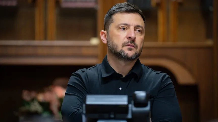 Після скандалу з «Енергоатомом» Володимир Зеленський змінив склад РНБО