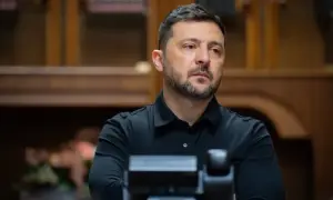 Zelenskyy expressed his readiness for mutually beneficial relations with Georgia