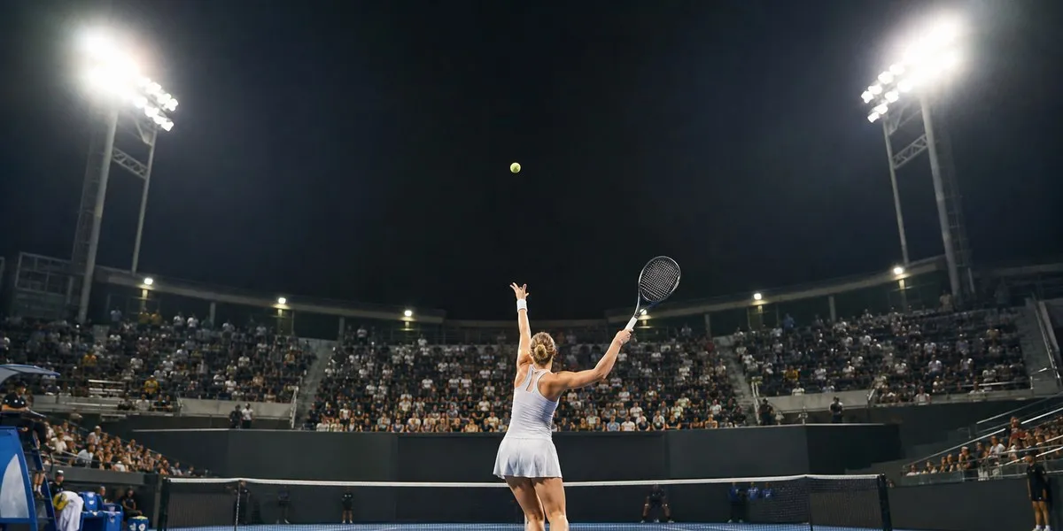 WTA wyznaczyła 15 listopada jako termin zgłoszeń do Australian Open — Interia Sport