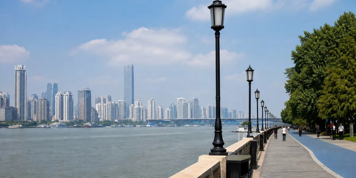 武汉筹备 Global Mayors Dialogue 2026——ECNS