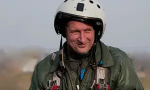 На Львівщині попередили про ракетну небезпеку, працює ППО
