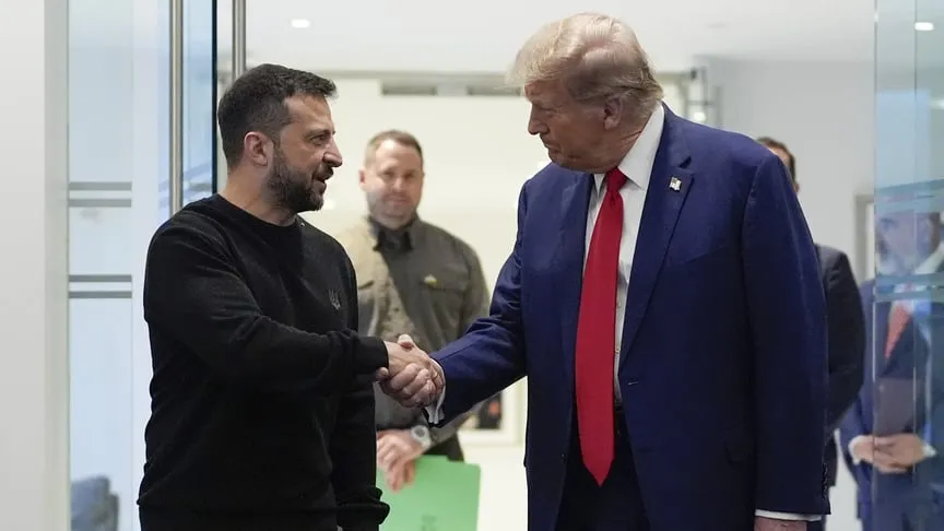 Зеленський попросив Трампа про «зимовий пакет» ракет для Patriot