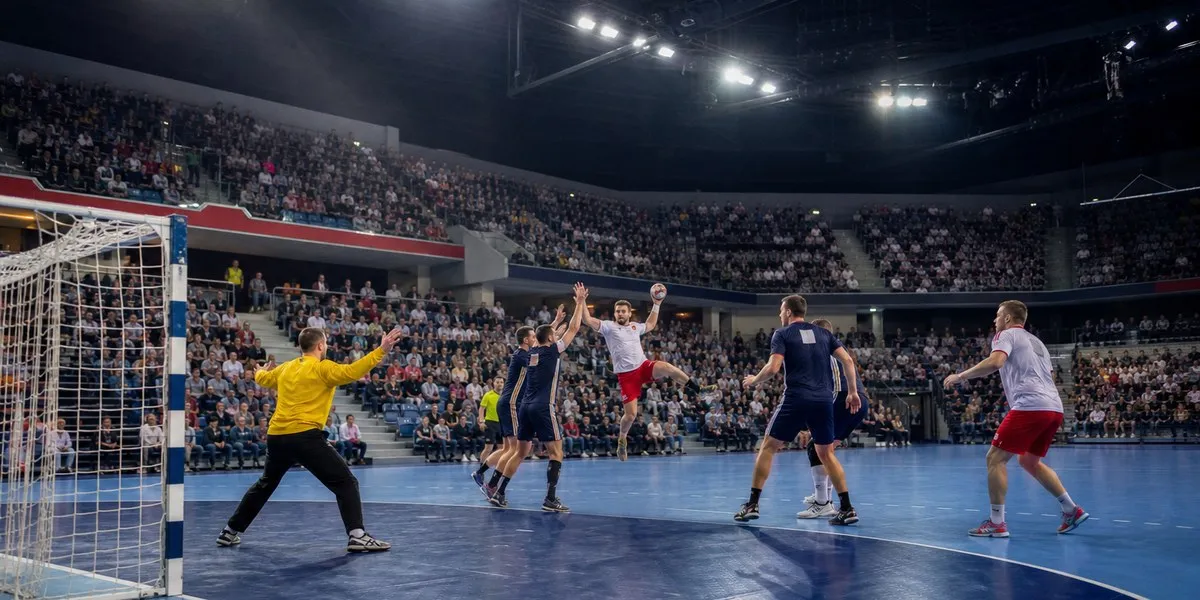 Wybrzeże Gdańsk zremisowało 30:30 z La Rioją — Interia Sport