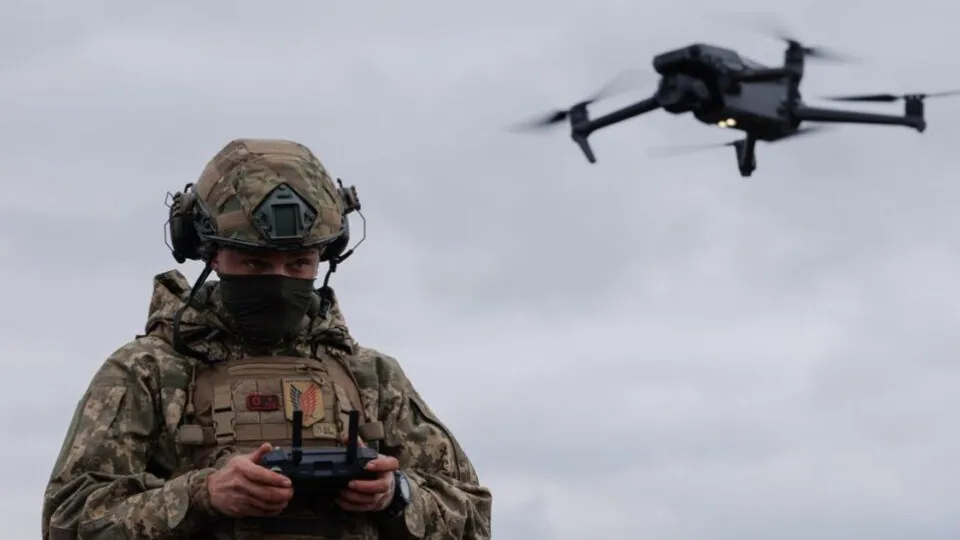 Throughout June, unmanned aerial vehicle forces struck the occupiers every 52 seconds
