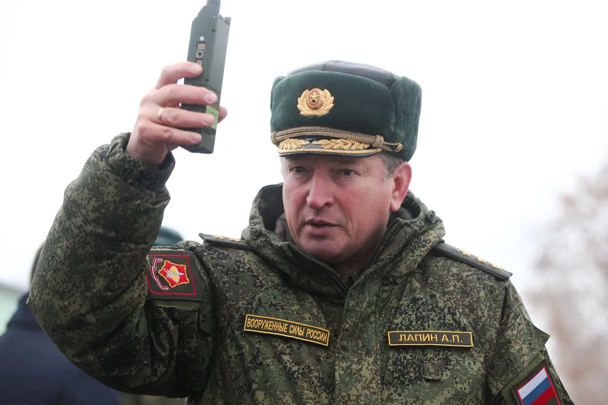 Вместо Киева за три дня генерал РФ Лапин получил пожизненное заключение