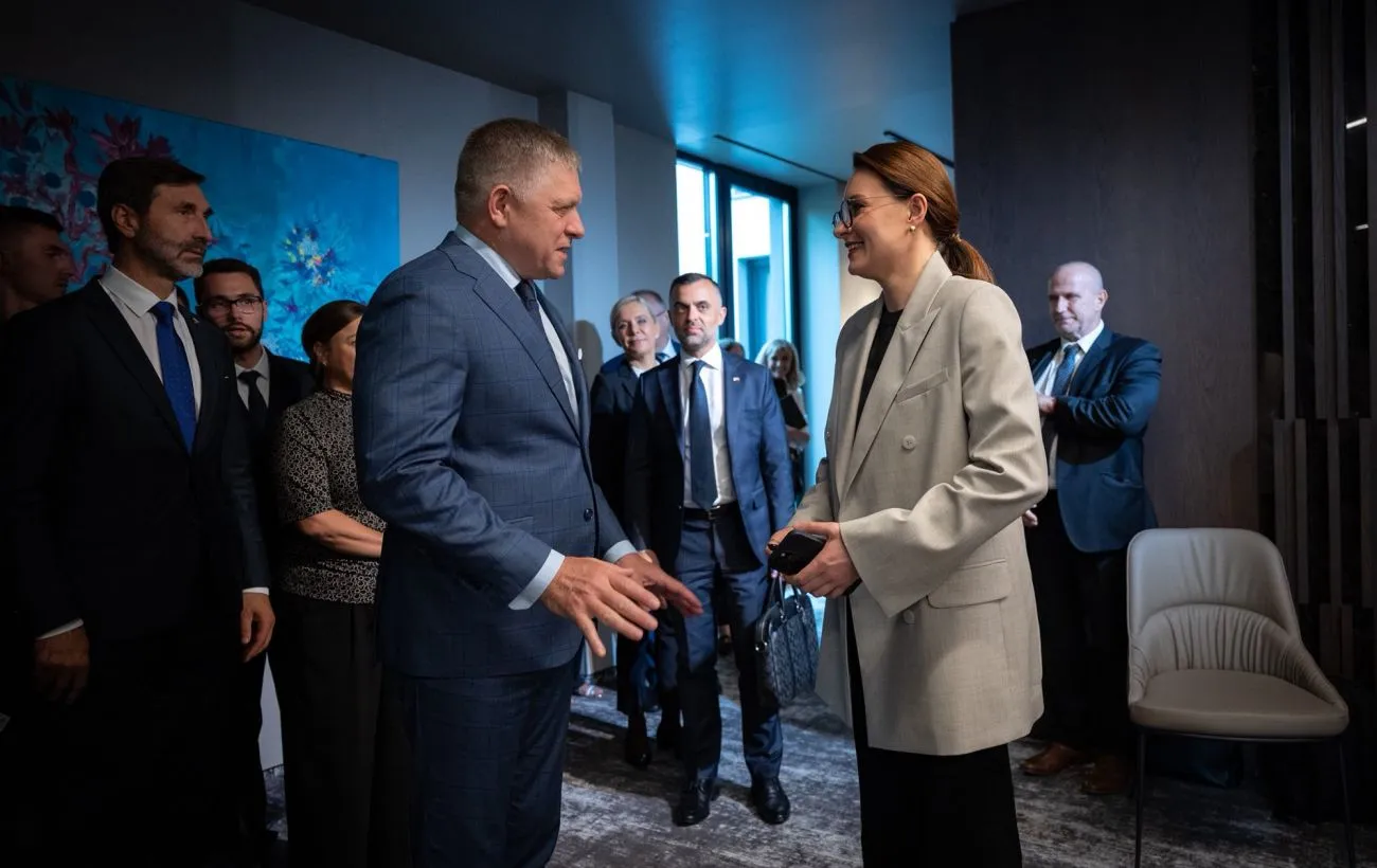 Fico chce wznowić tranzyt rosyjskiego gazu przez Ukrainę