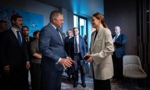 Fico chce wznowić tranzyt rosyjskiego gazu przez Ukrainę