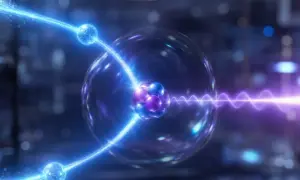 Fizycy uzyskali fotony rentgenowskie powyżej zwykłego progu energetycznego — ScienceDaily