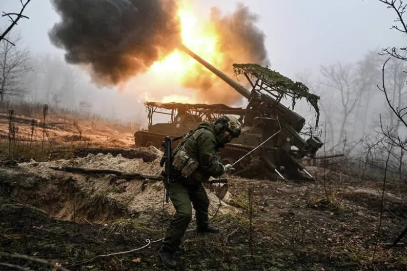 Генштаб оновив втрати РФ: ліквідовано понад 1100 окупантів
