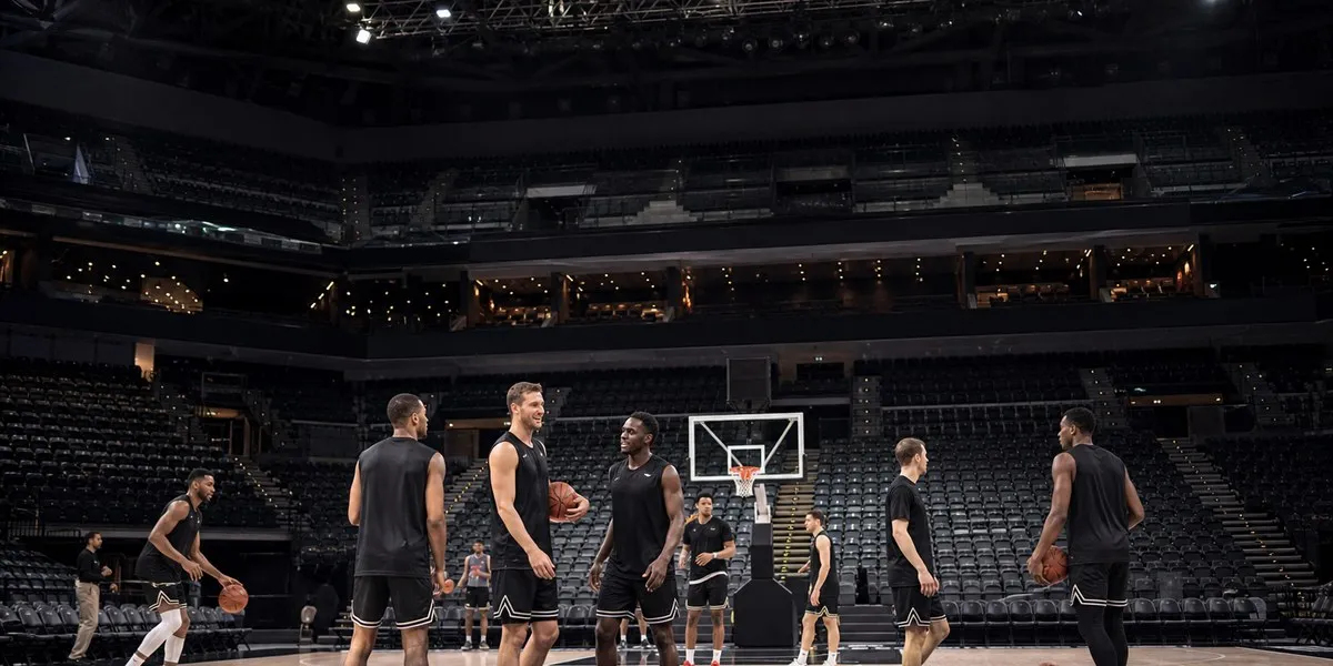 Xavi Pascual rozpocznie sezon z Dubai Basketball meczem z Realem Madryt — The National