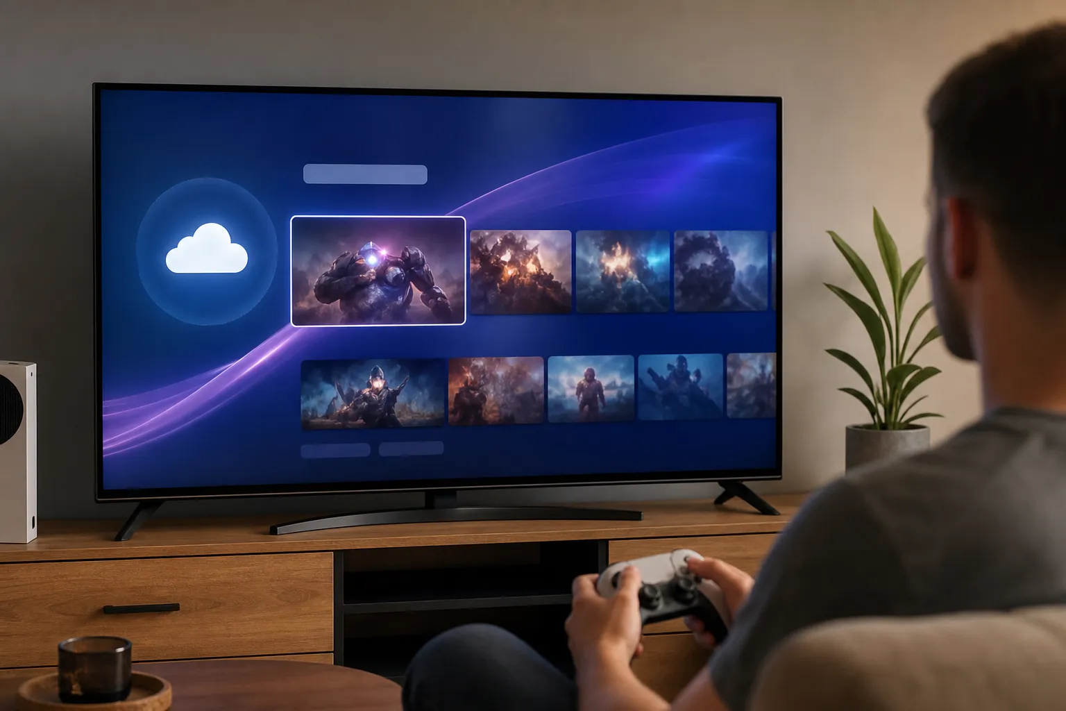 Xbox 应用将登陆兼容的 TCL 电视——The Verge