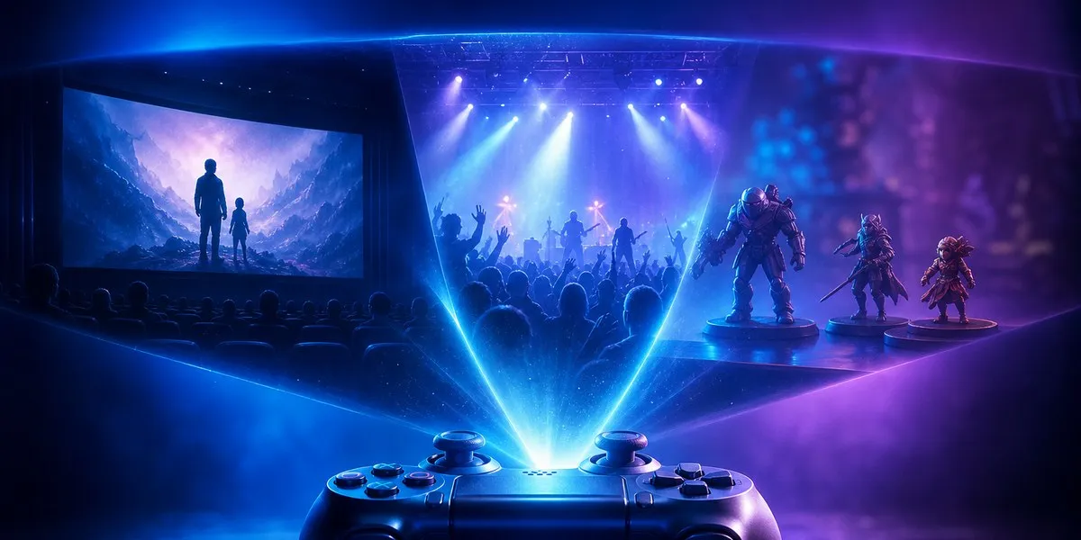 Xbox uruchamia dział XP dla filmów, seriali i wydarzeń — The Verge