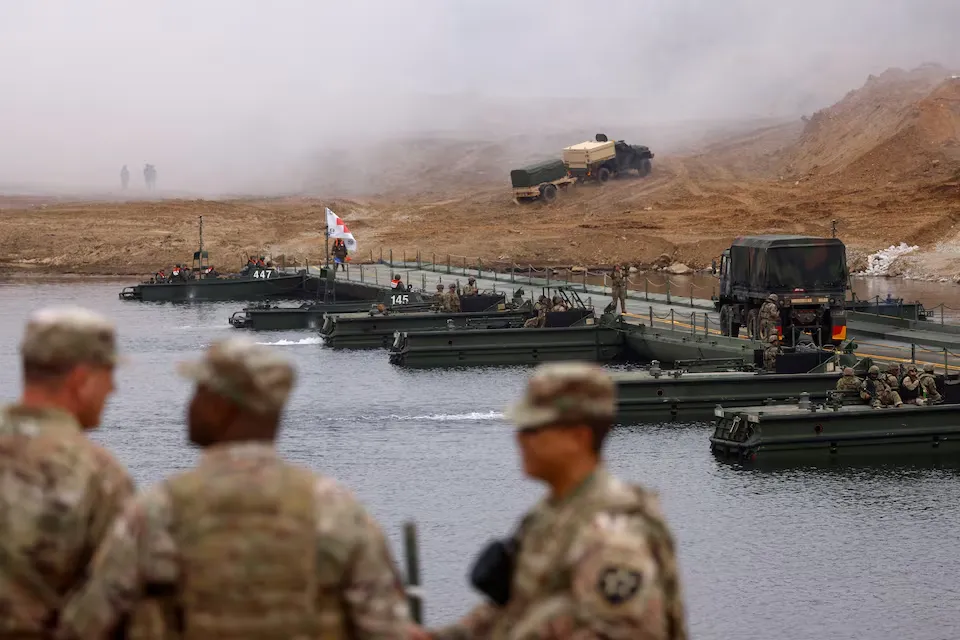 Північна Корея відповіла на навчання США і Південної Кореї