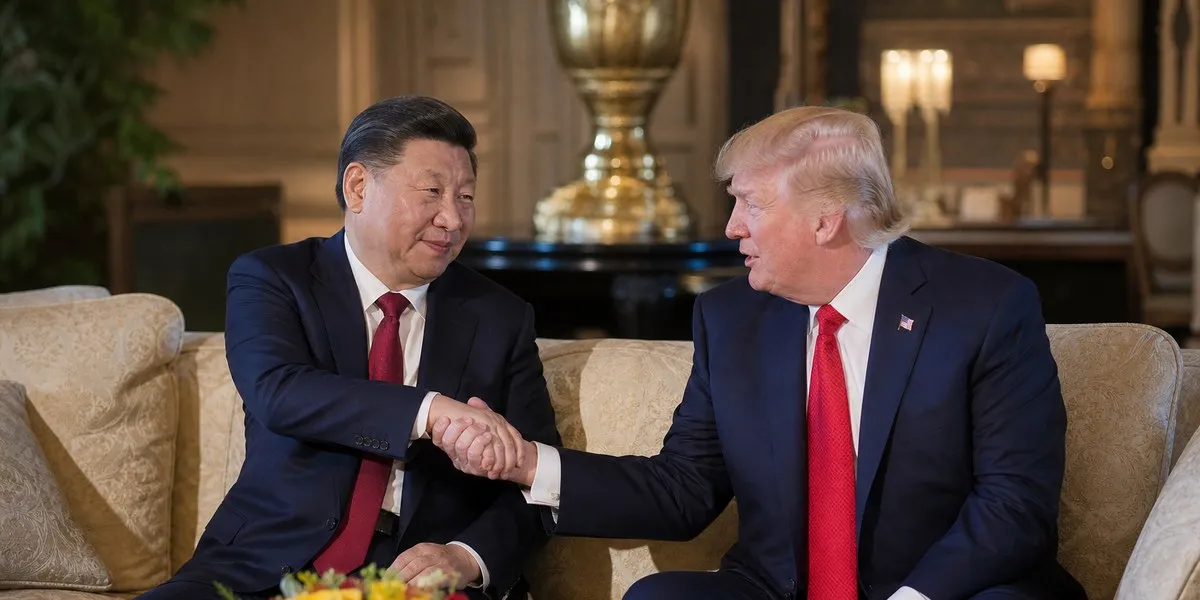 Председатель КНР Си Цзиньпин впервые с 2023 года посетил США — South China Morning Post