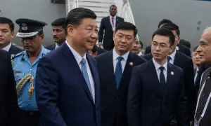 特朗普拒绝放缓人工智能发展的呼吁