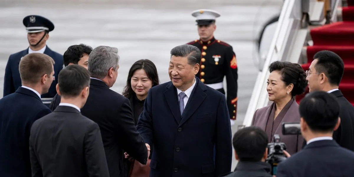 Xi Jinping oświadczył, że Chiny i USA powinny być partnerami, a nie rywalami — ECNS