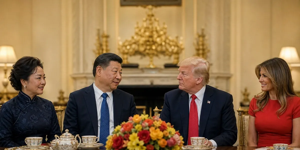 Президенти Сі й Трамп домовилися про стратегічну стабільність — ECNS