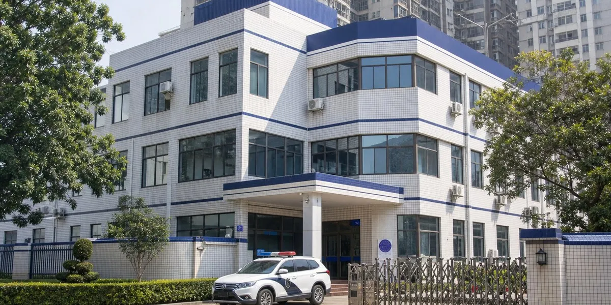 习近平呼吁中国警察服务人民