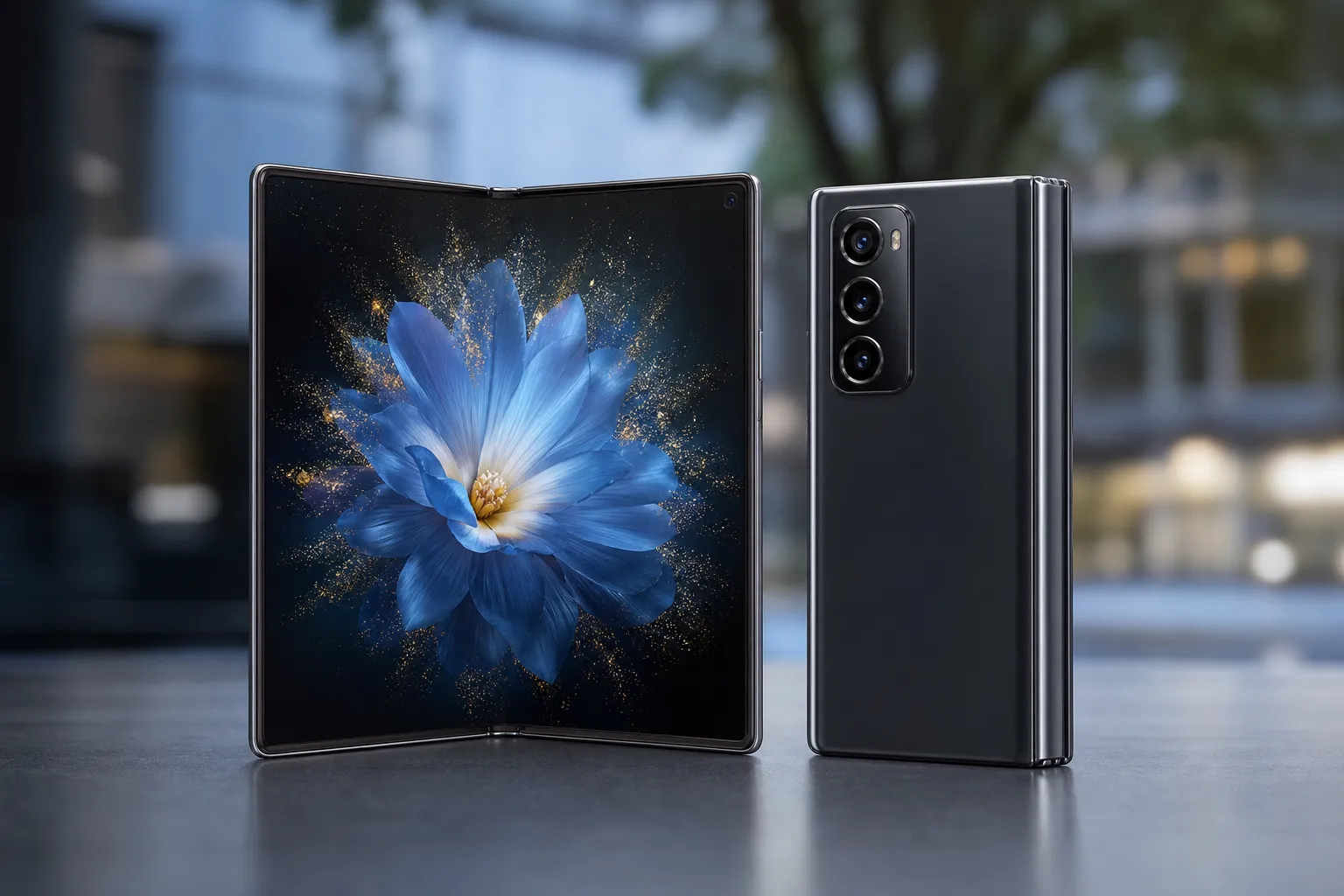Xiaomi открыла в Китае предзаказ на складной 18 Fold