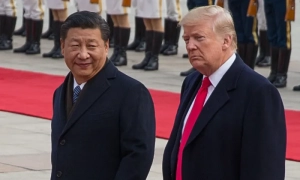 USA i Chiny ponownie znalazły się na krawędzi konfliktu handlowego