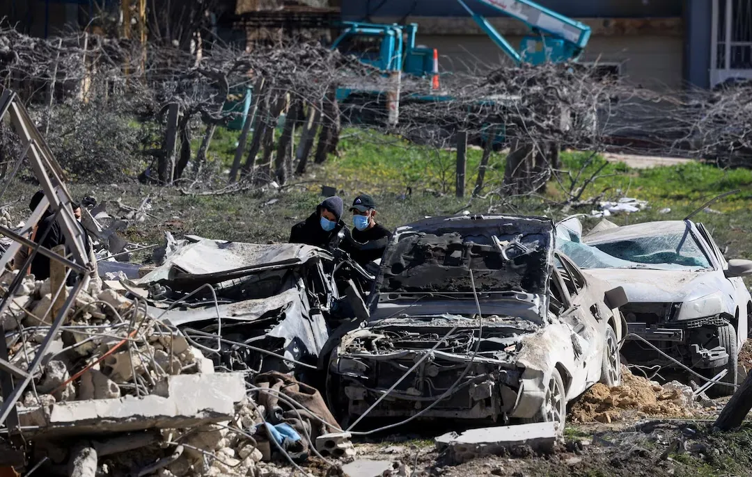 Ізраїль вдарив по Хезболлі у Бекка, загинули командири