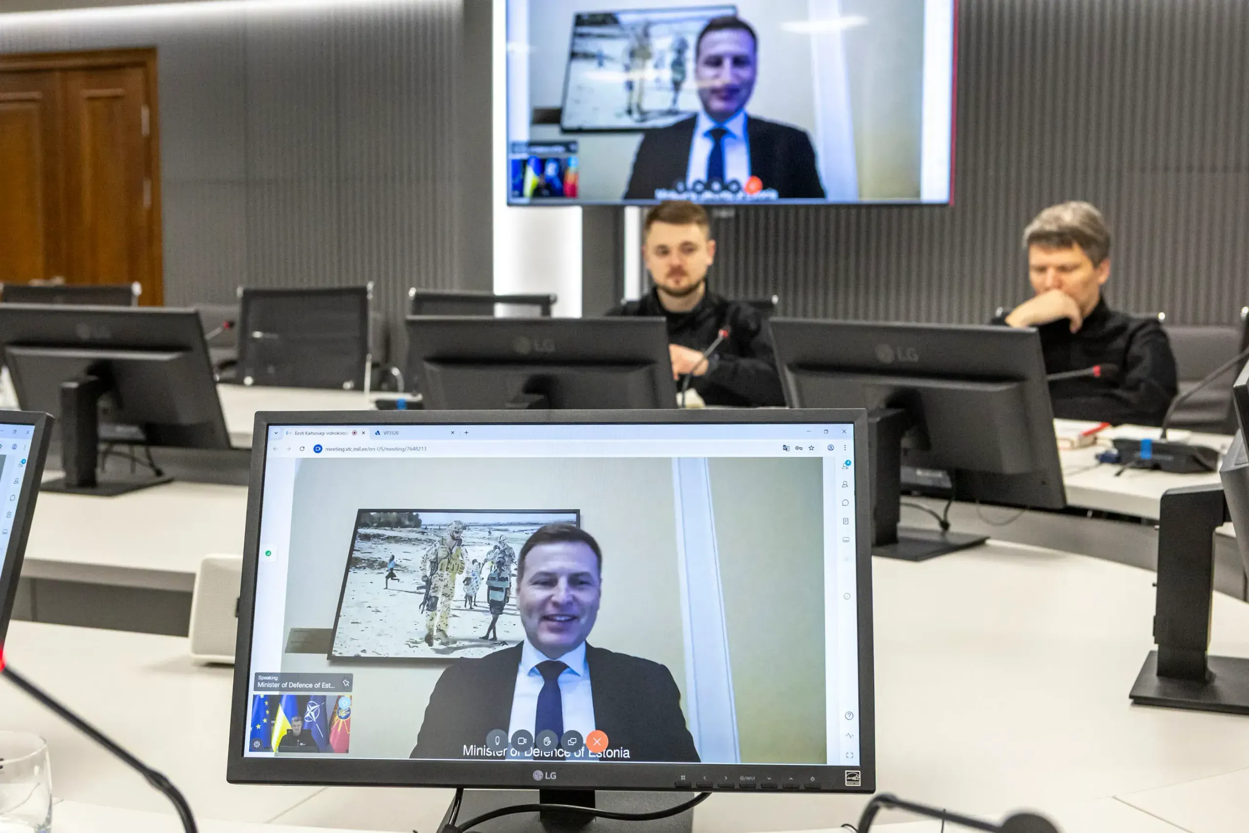 Україна отримує сучасні безпілотні технології від Естонії