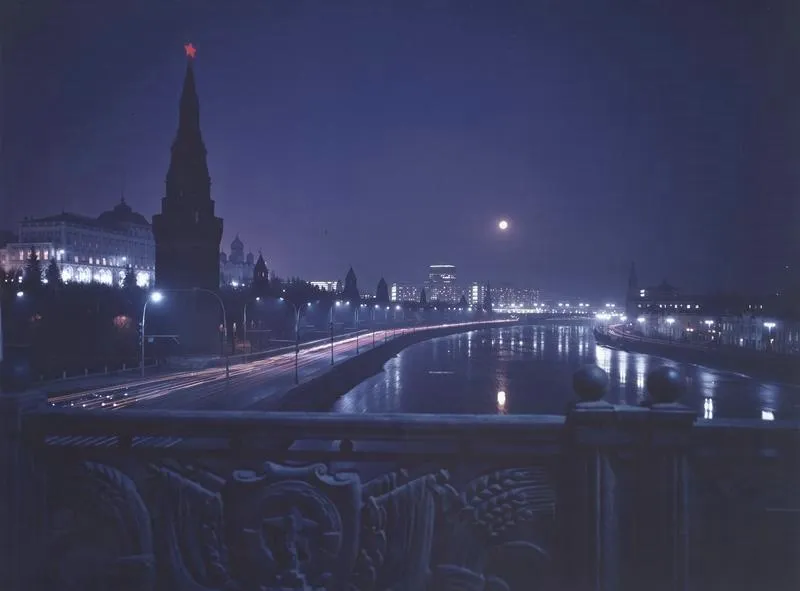 Часть Москвы погрузилась во тьму: произошел блэкаут