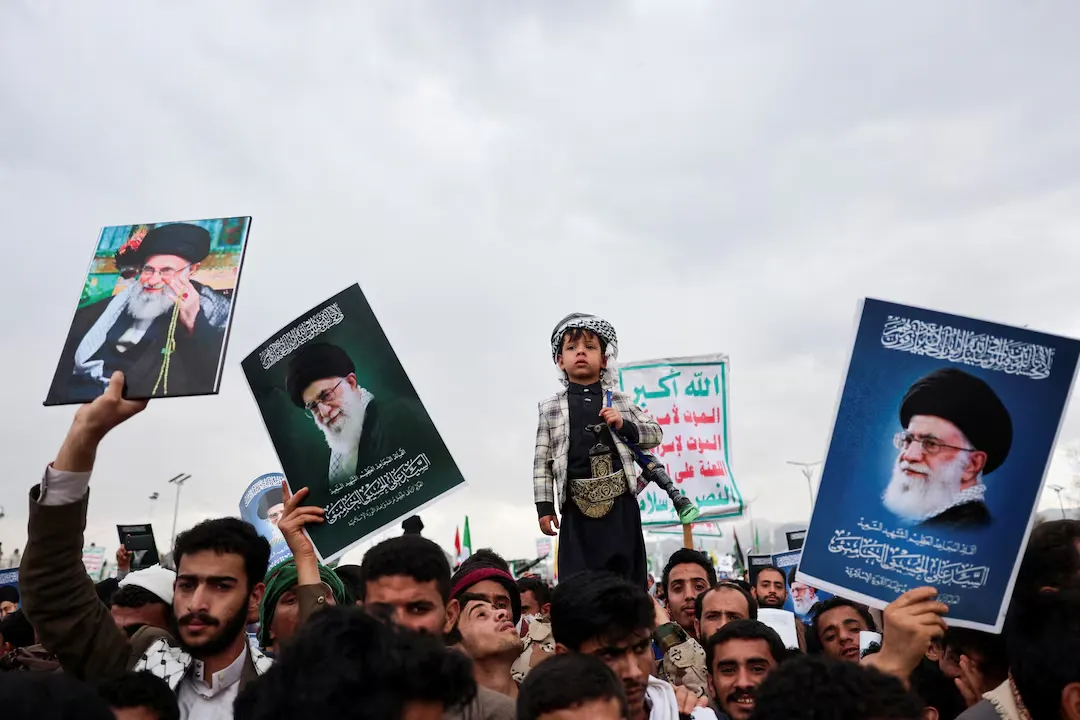 Єменські хусити готові стати на бік Ірану - CNN