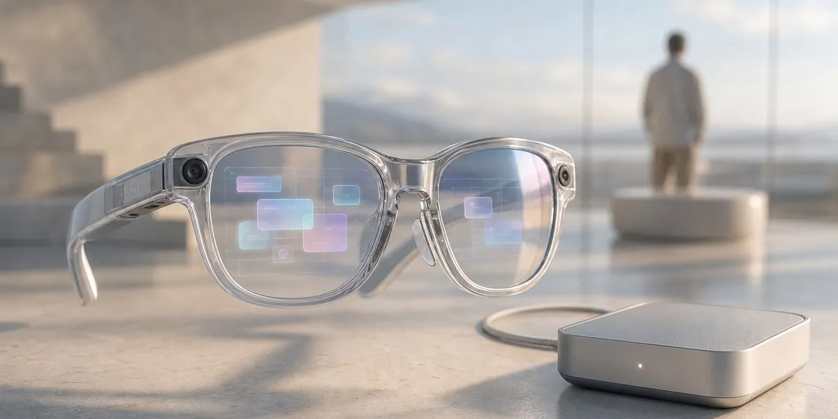 Xreal открыла предзаказ на очки Aura от 1279 долларов — The Verge