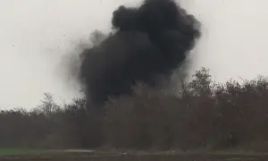В деоккупированной Каменке в Харьковской области находят мумифицированные тела мужчин в подвалах
