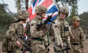 Санду заявила, что Молдова обратится за помощью к Румынии в случае нападения россии