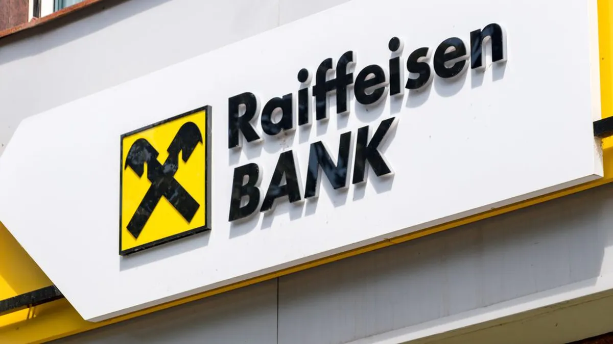 Акції Raiffeisen обвалилися після звинувачень в обході санкцій РФ