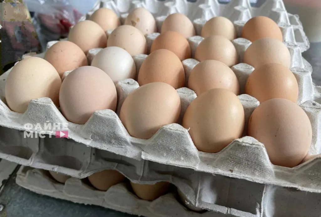 Україна завалила Польщу яйцями, імпорт збільшився майже вдвічі