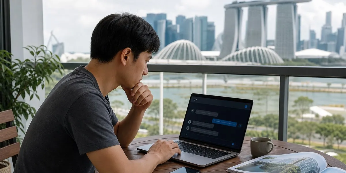 How to get more useful travel advice from chatbots — Channel NewsAsia