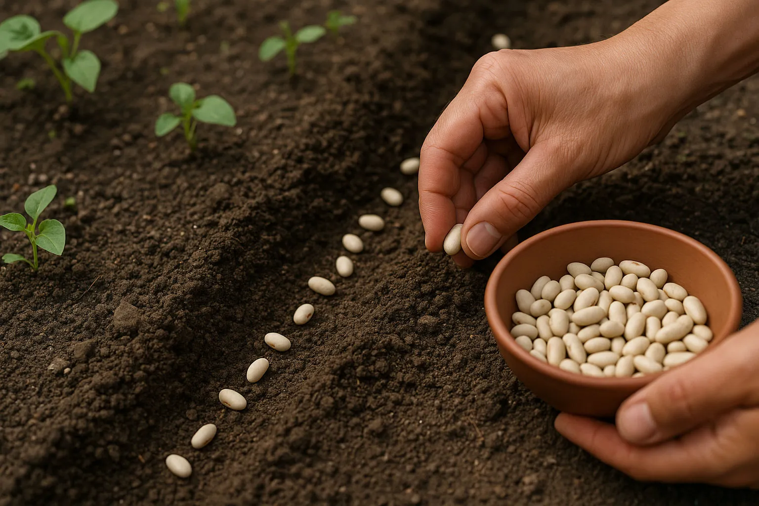 Посівний календар на 27 квітня - 3 травня: що робити городникам і садівникам