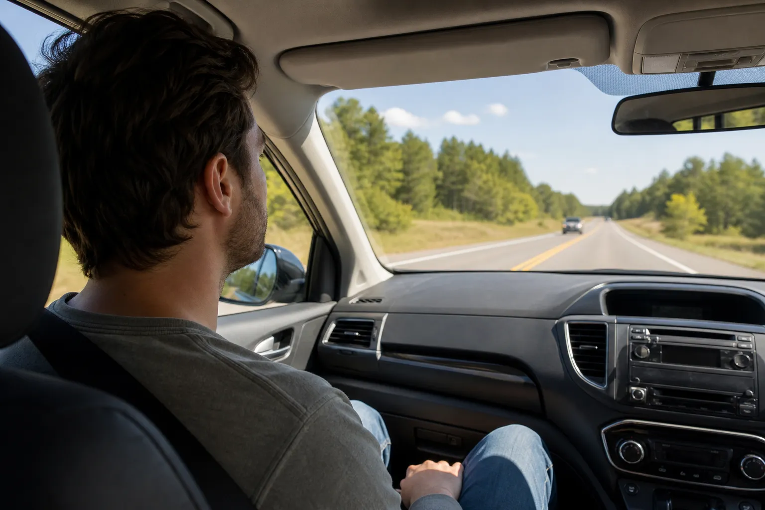 US experts name ways to prevent motion sickness while traveling