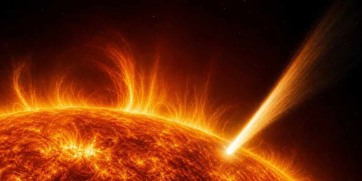 Какие объекты приближались к Солнцу ближе, чем Меркурий — Live Science