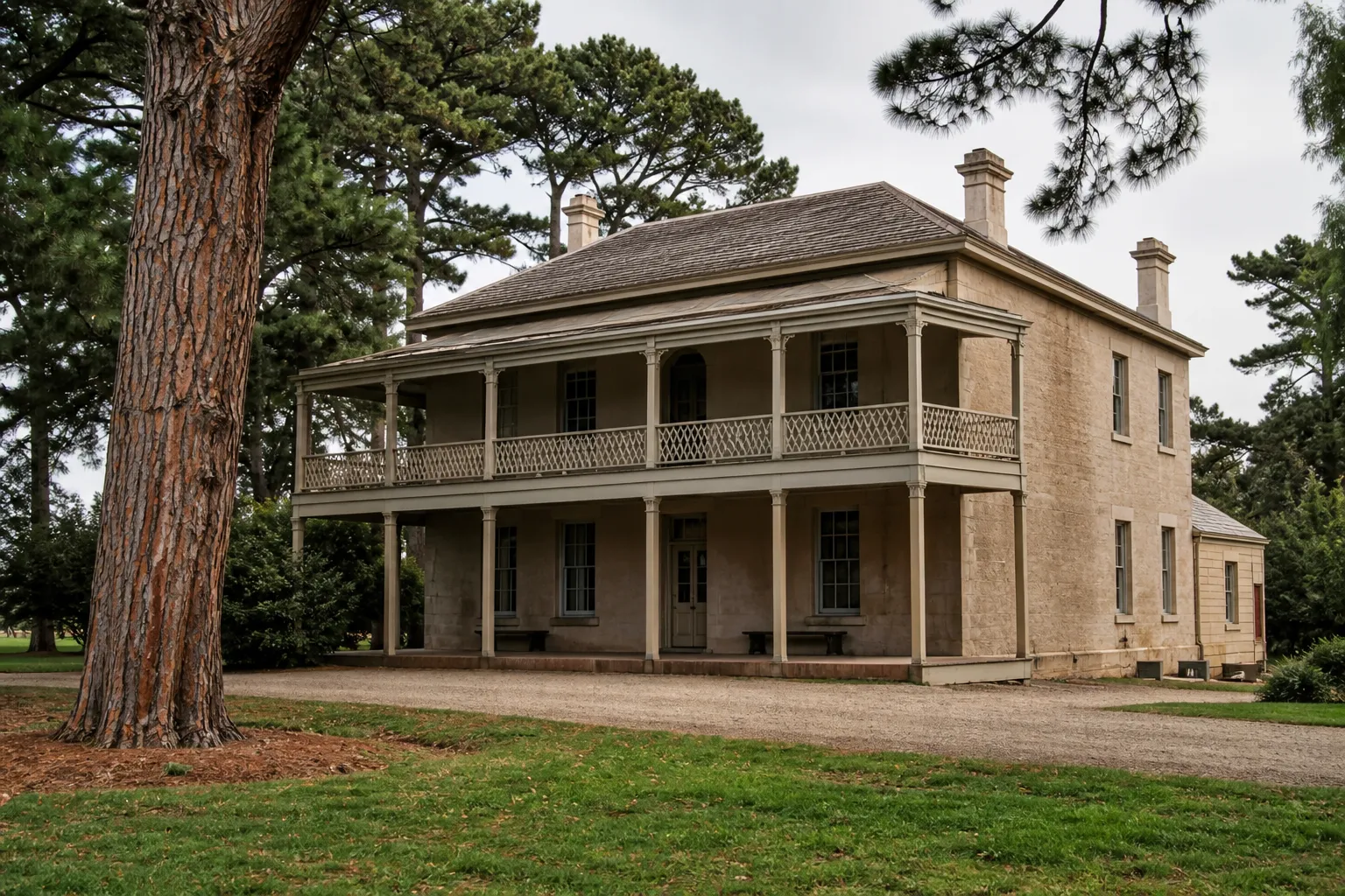 Historic Australian estate becomes a location for Netflix series My Brilliant Career