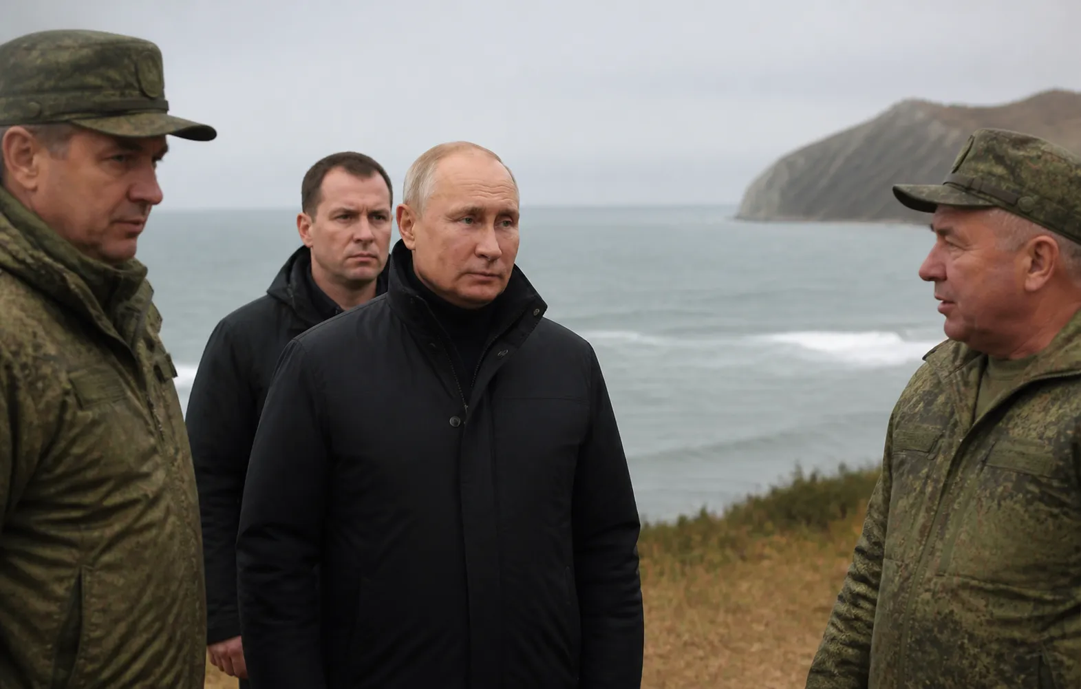 Японія назвала візит Путіна на Курили «абсолютно неприйнятним»