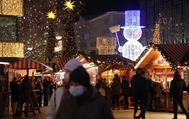 Теракт у Зальцбурзі: афганець планував напад на різдвяний ярмарок