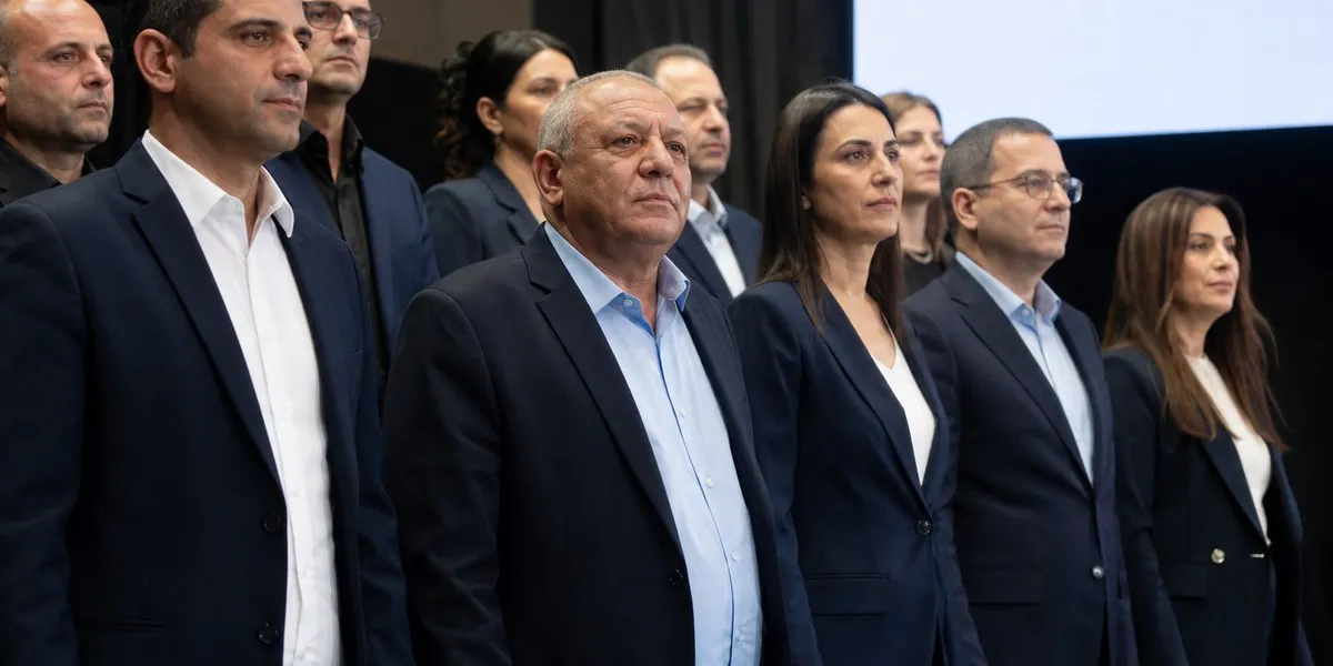 Partia Jasz ar prowadzi w sondażach w Izraelu — Jerusalem Post