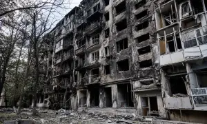 Російські дрони пошкодили склад із продуктами у Ніжині