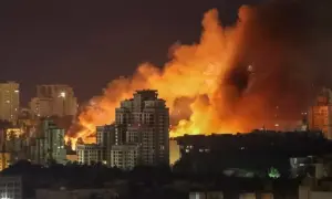 Звільнився чиновник КМДА, помічений у ресторані в комендантську годину