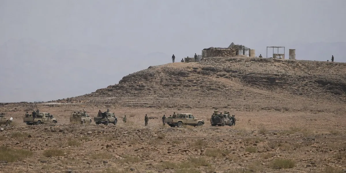 Yemeni government forces claim more than 1,400 Houthi fighters neutralized — Anadolu Agency