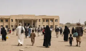 Саудовская программа реализовала 300 проектов в Йемене — Asharq Al-Awsat