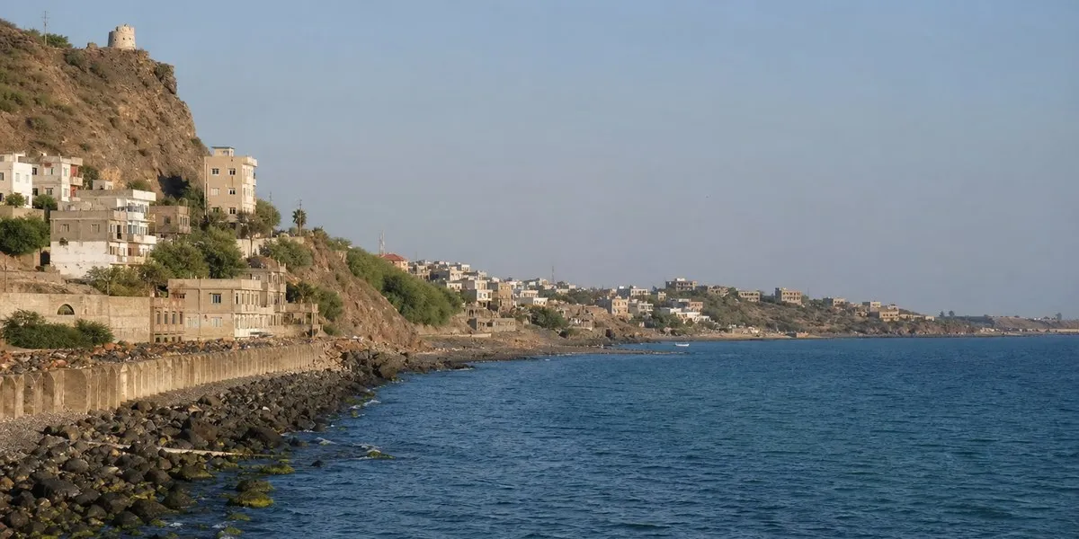 Yemeni port Al-Mokha gave its name to the mocha drink — The Hindu