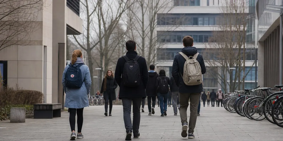 《耶路撒冷邮报》：德国犹太学生承受更大心理压力