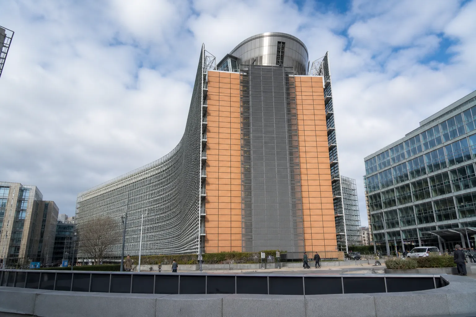 欧盟委员会表示，对塔季扬娜·纳夫卡实施制裁是合理的