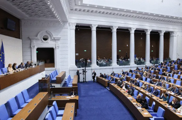 Парламент Болгарии не поддержал отмену соглашения с Украиной